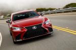 Lexus LS500 AWD F-Sport 2017 года (NA)